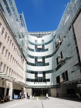 Yeni Bbc yayın evi