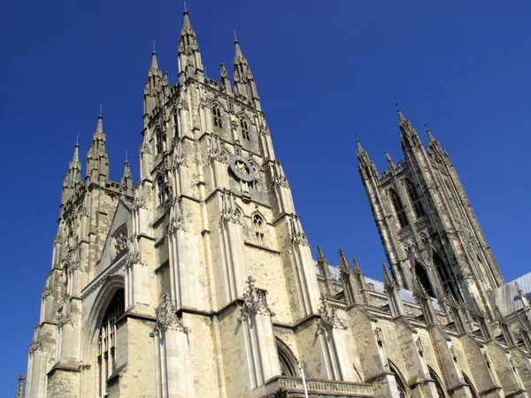 Canterbury Cathedral, England — Stockfoto