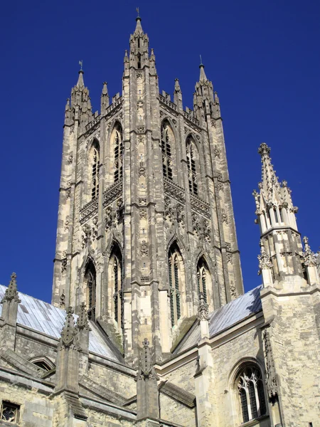 Catedral de Canterbury, Inglaterra — Foto de Stock