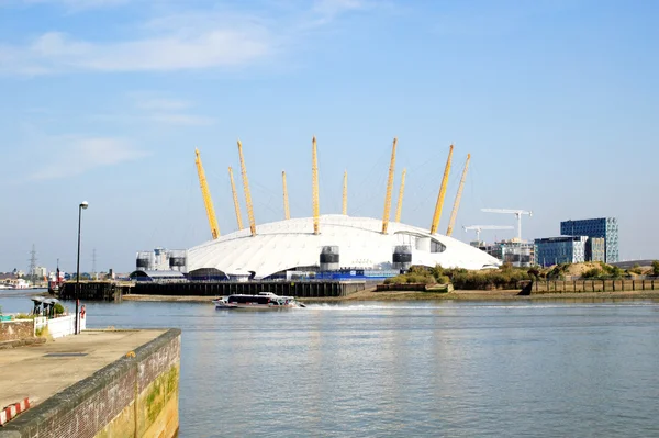 Millennium Dome (Sala de Conciertos O2) ) — Foto de Stock