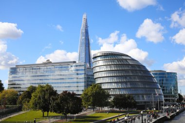 City Hall & The Shard