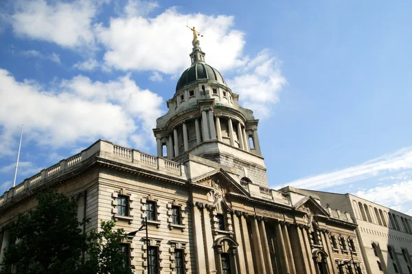 Old Bailey, Londres — Foto de Stock