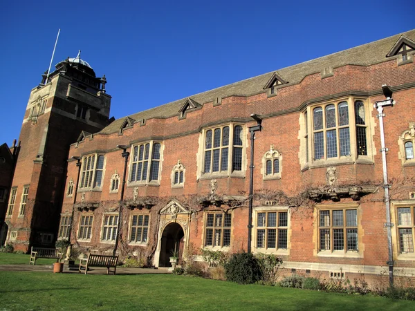 Westminster College Università di Cambridge — Foto Stock