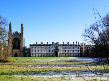 King's college, cambridge Üniversitesi