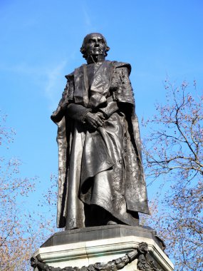 William Gladstone Statue