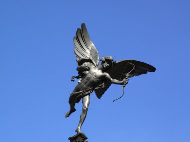 Eros, Londra, İngiltere