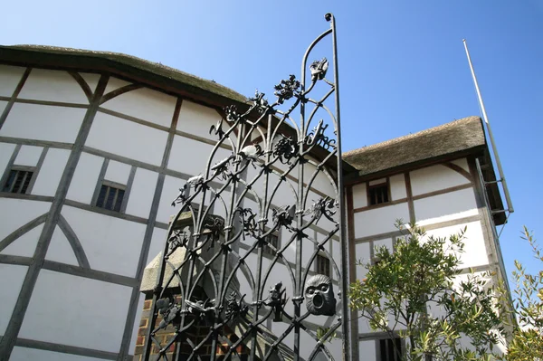 Globe Theatre, London — Stock Photo, Image