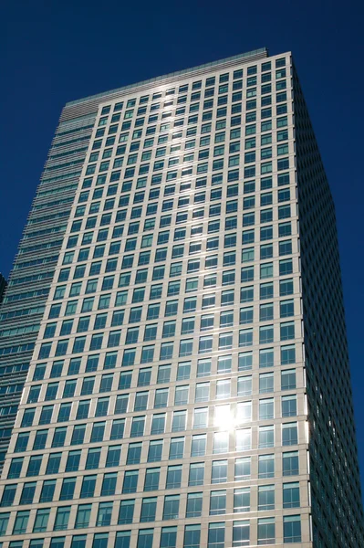 Modern office skyscraper — Stock Photo, Image