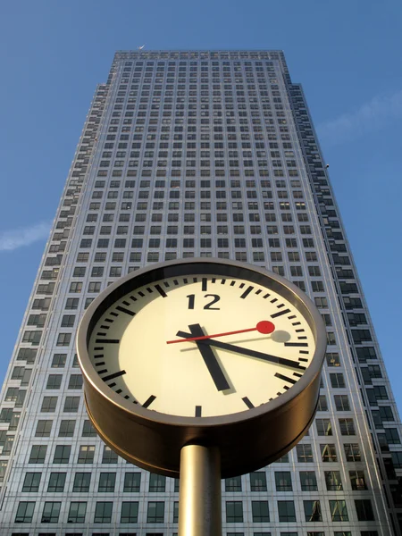 Tempo é dinheiro — Fotografia de Stock