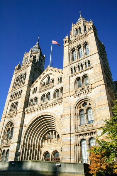 Naturkundemuseum — Stockfoto