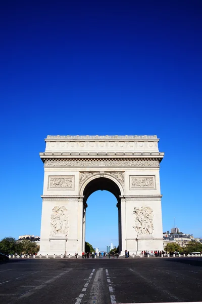 Arco del Triunfo — Foto de Stock