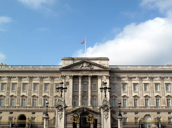 Istana Buckingham, London — Stok Foto