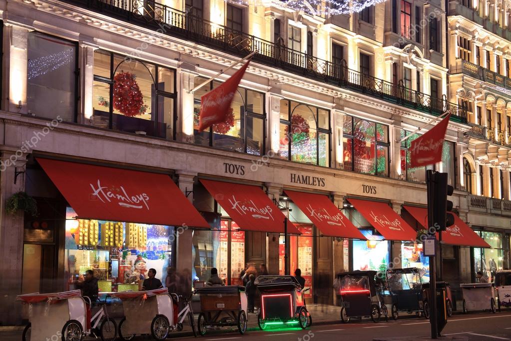 toy department store