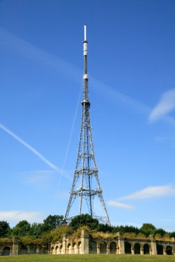 Crystal Palace, verici istasyonu