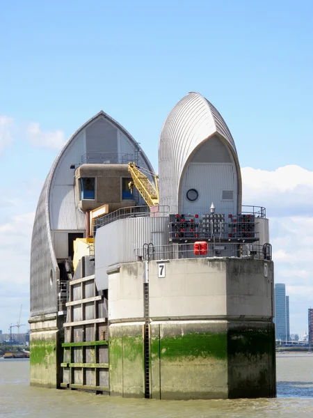 Thames Barrier, London — Stock Photo, Image