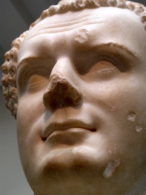 Titus Flavious Vespasianus, Roma İmparatoru