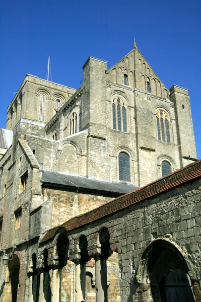 Winchester Cathedral, England