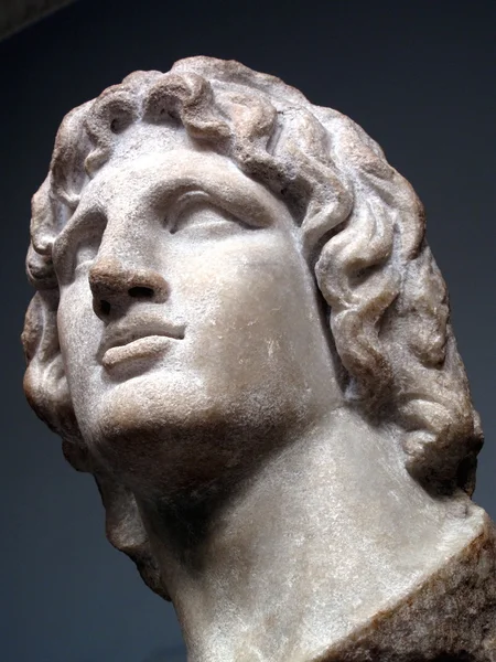 Александр Великий — стоковое фото