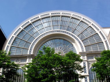 Floral Hall uzantısı, Royal Opera House