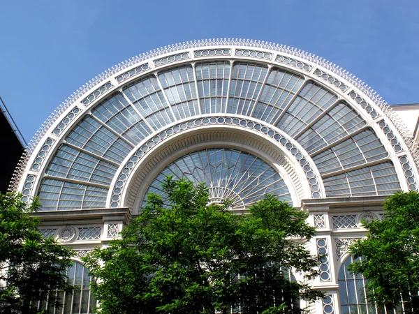 Floral Hall extension of the Royal Opera House — Stock Photo, Image