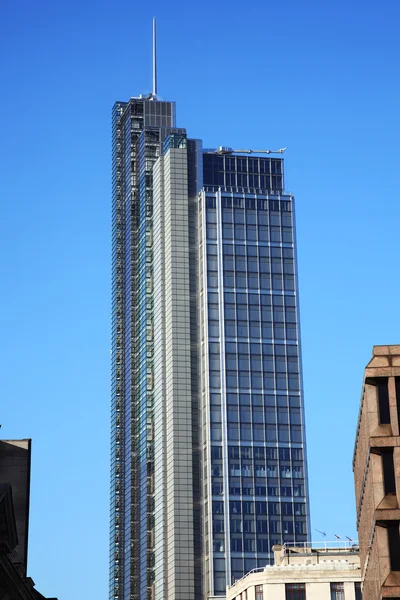 Volavka tower, Londýn — Stock fotografie