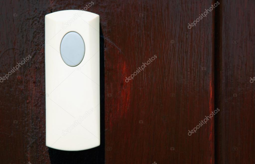 Plastic Doorbell Background