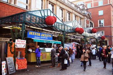 Jubilee Market Covent Garden
