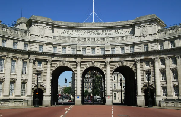 Admiralitás Arch, London — Stock Fotó