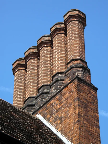 Old chimney stack — Stock Photo, Image