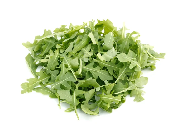 Wild Rocket in a heap — Stock Photo, Image