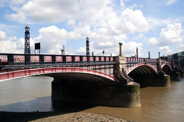 Ponte Vauxhall, Londres — Fotografia de Stock