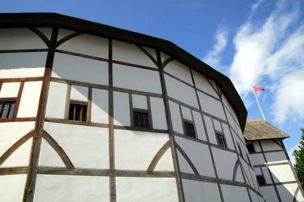 Globe Theatre, Londra — Foto Stock