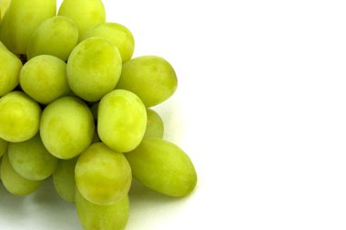 Bir demet Beyaz Üzüm