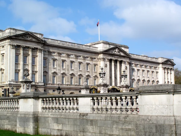 Buckingham-palota, london — Stock Fotó