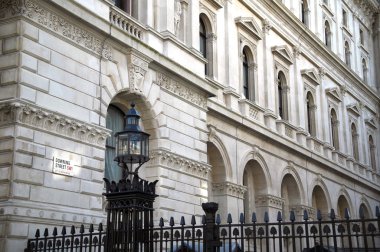 Downing Street, Londra