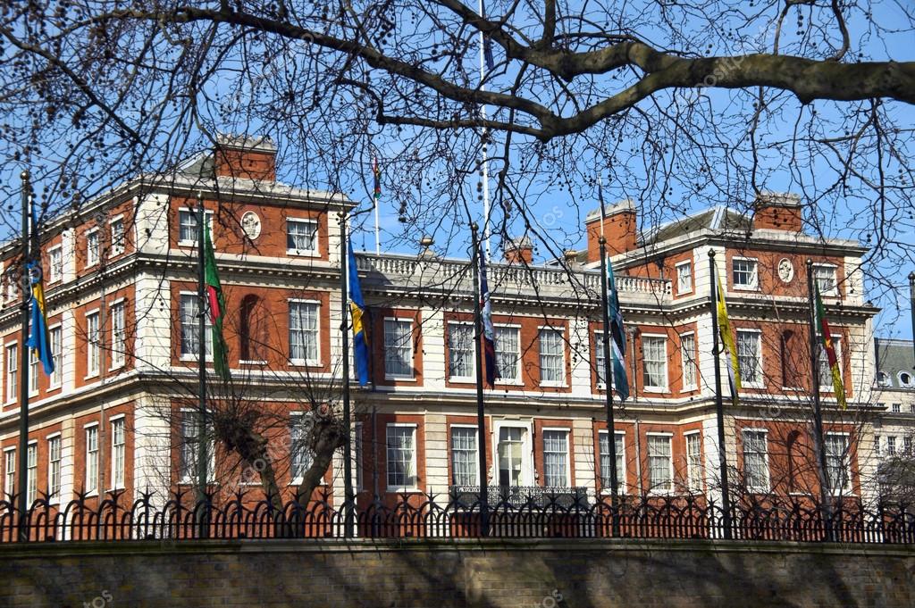 Pictures clarence house Clarence House, London Stock Editorial