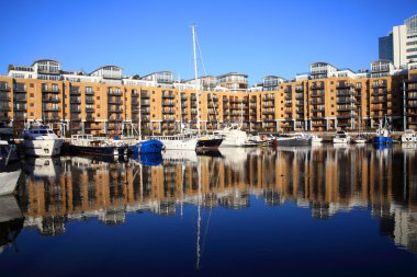 St Katherine Dock, Londra