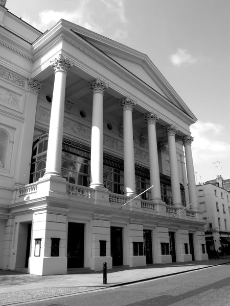 Königliche Oper — Stockfoto