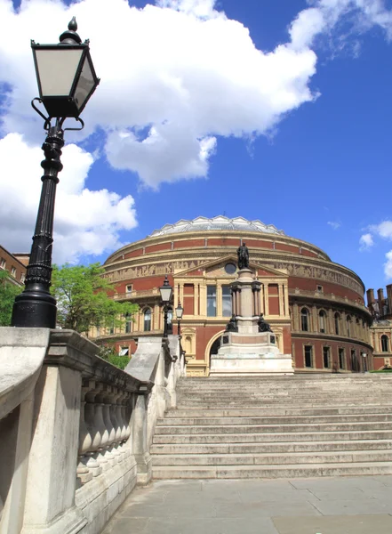 Royal Albert Hall — Zdjęcie stockowe