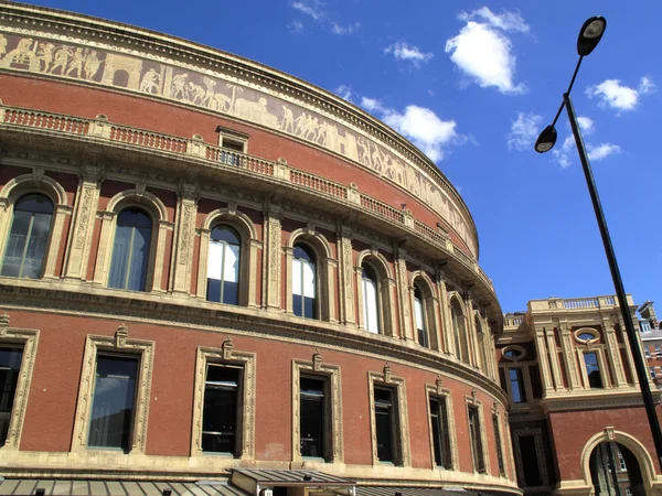 Royal hall de albert — Foto de Stock