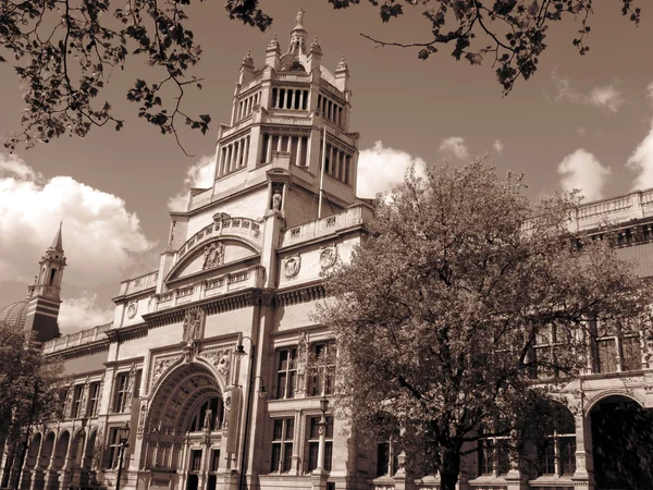 Museo Victoria y Albert — Foto de Stock