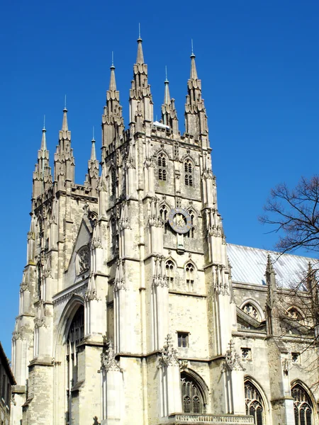 Catedral de Cantuária, Londres — Fotografia de Stock