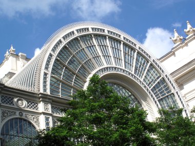 Floral Hall uzantısı, Royal Opera House
