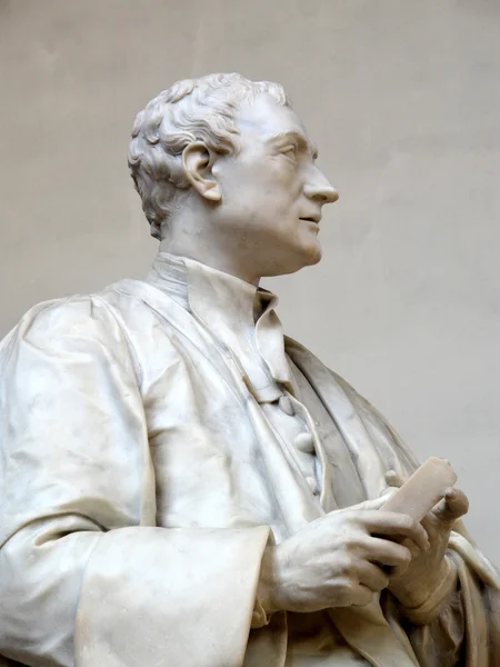 Sir Isaac Newton — Stockfoto