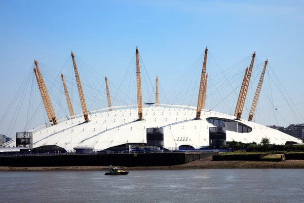 Millenium Dome, London — Stockfoto