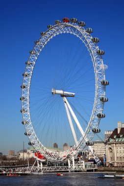 London eye, İngiltere