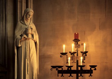 Madonna Magdalen College, Oxford Üniversitesi