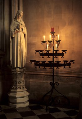 Madonna Magdalen College, Oxford Üniversitesi