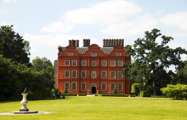 Kew Gardens sarayda Kew