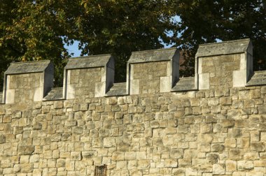 Siperleri, Londra Kulesi